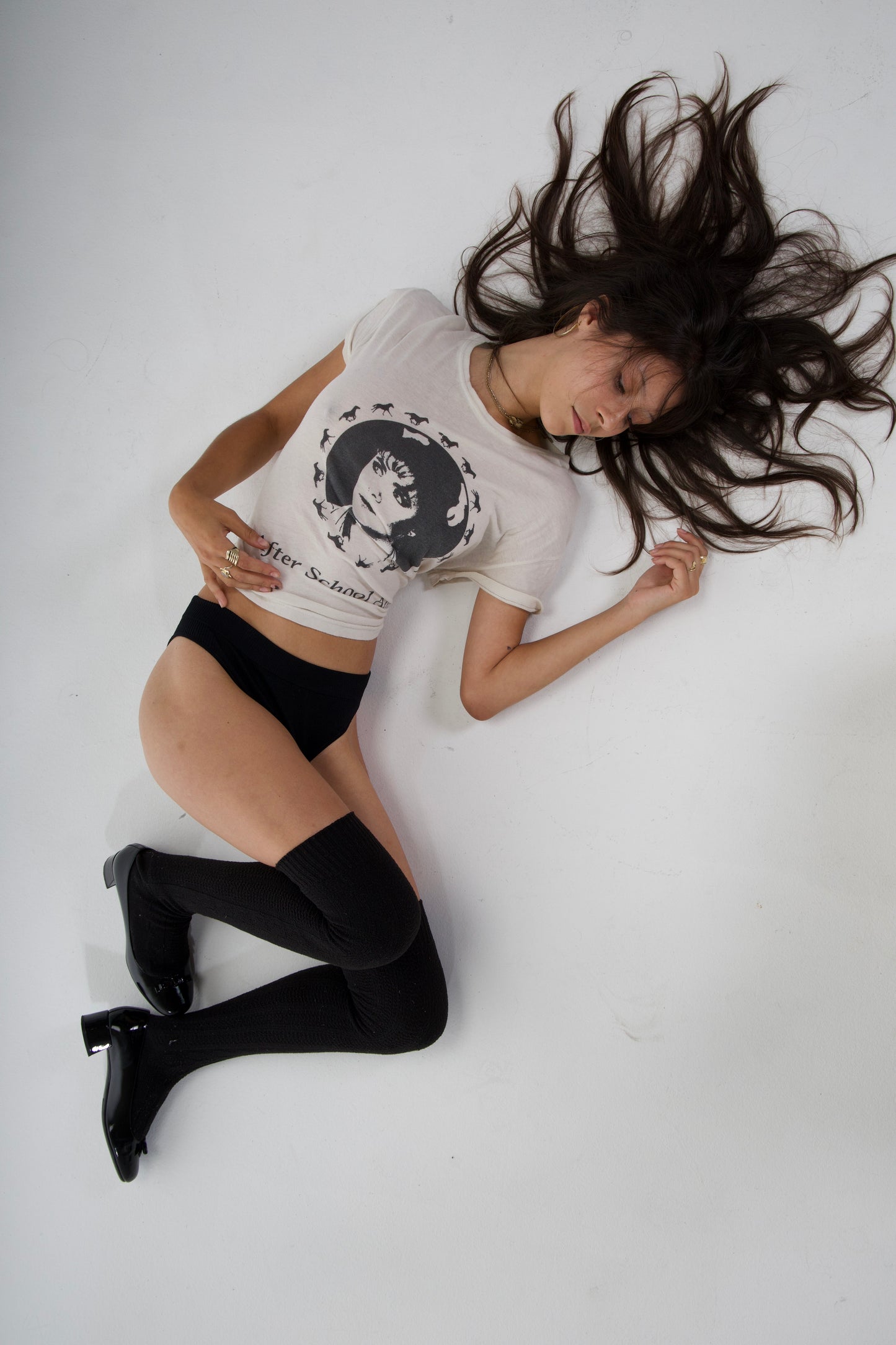 ANGEL BABY TEE