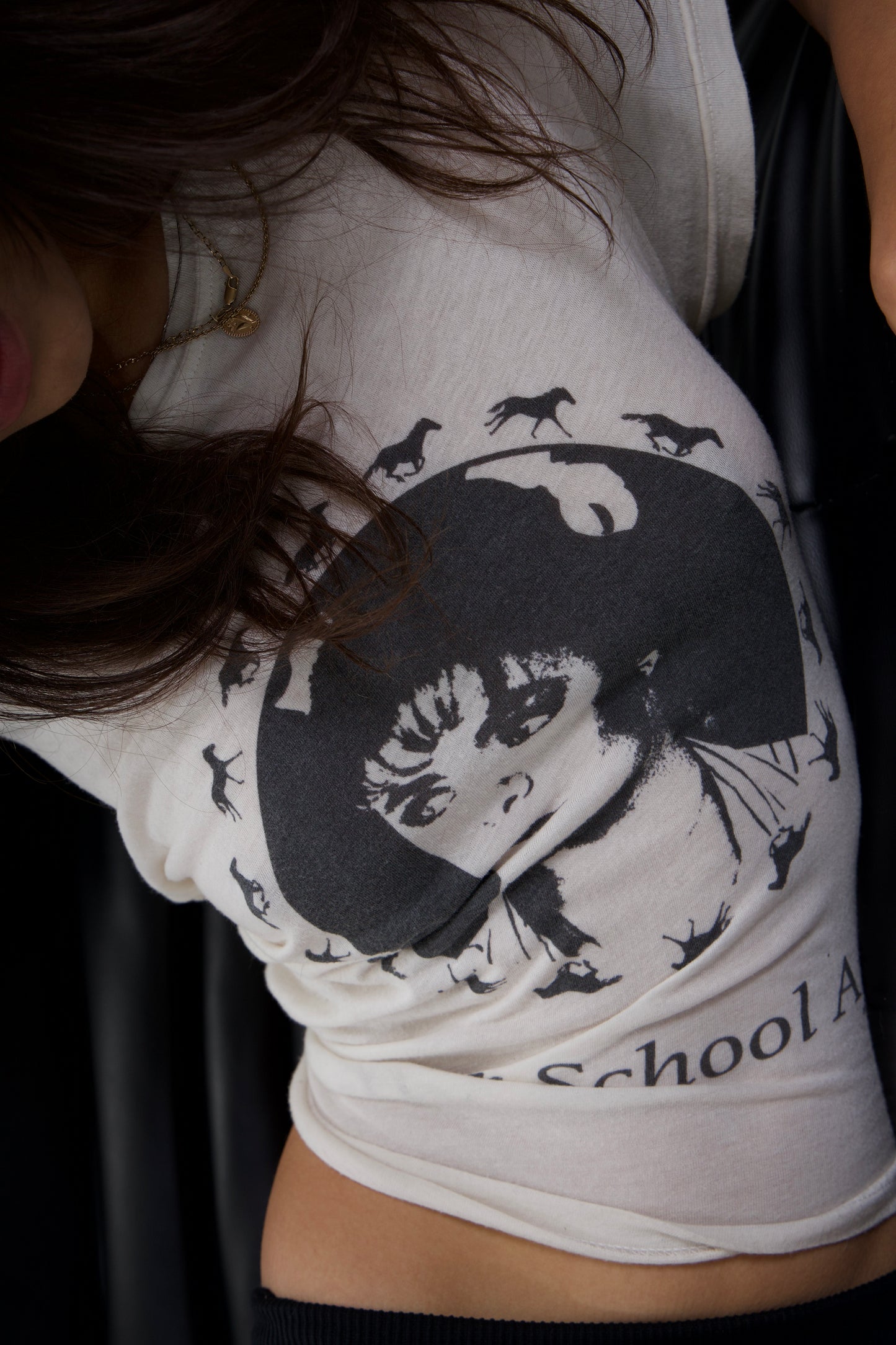 ANGEL BABY TEE