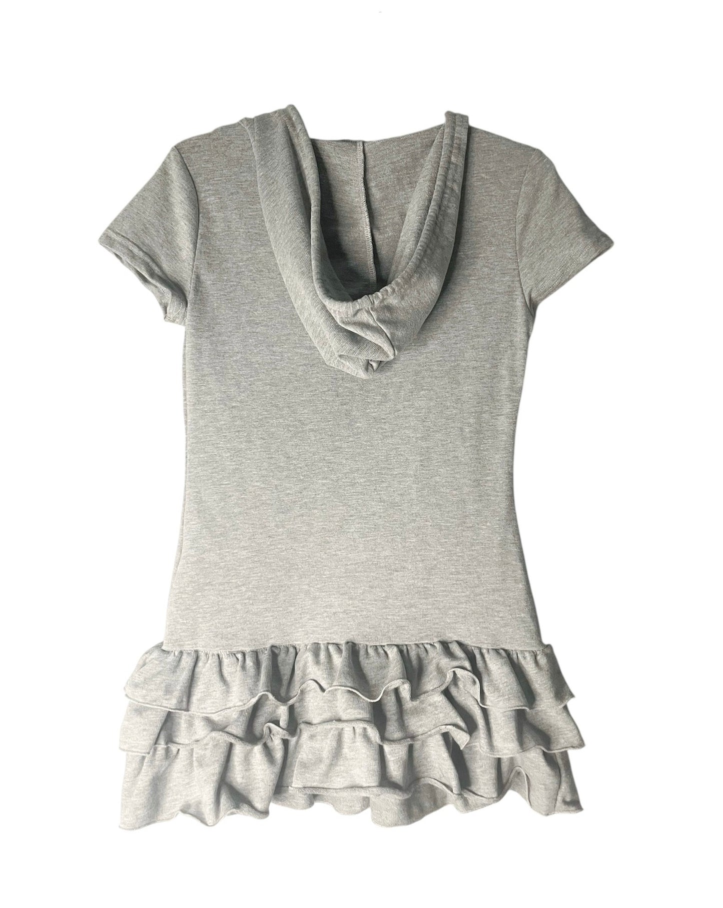 ACTRESS SCHOOL HOODIE DRESS